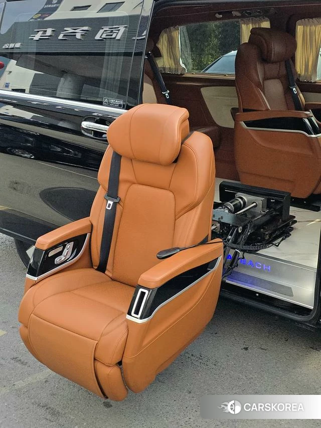 Mercedes-Benz Vito id 4300296 из Китая 19