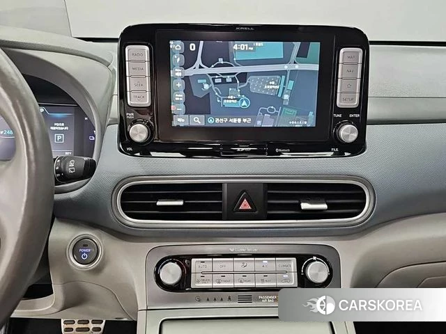 Hyundai Kona Electric id 4638095 из Кореи 20