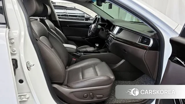 Kia Come New K7 id 3396902 из Кореи 20