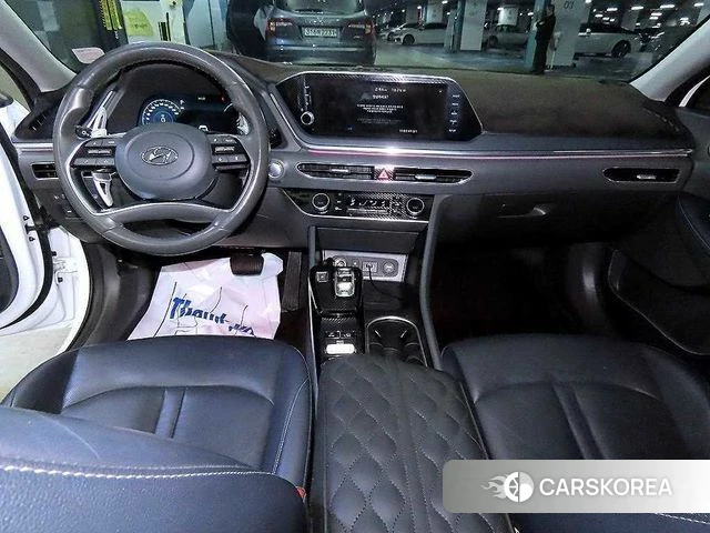 Hyundai Sonata Hybrid (DN8) id 4284612 из Кореи 20