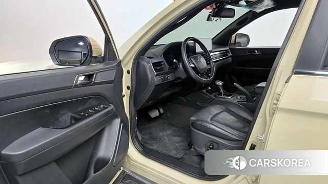 Ssangyong The New Rexton Sport id 3940410 из Кореи 20