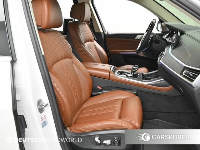 BMW X7 (G07) id 4769583 из Кореи 20