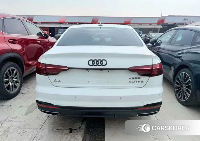 Audi A4L id 4353222 из Китая 14