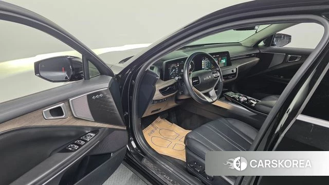 Kia K8 Hybrid id 4401242 из Кореи 20