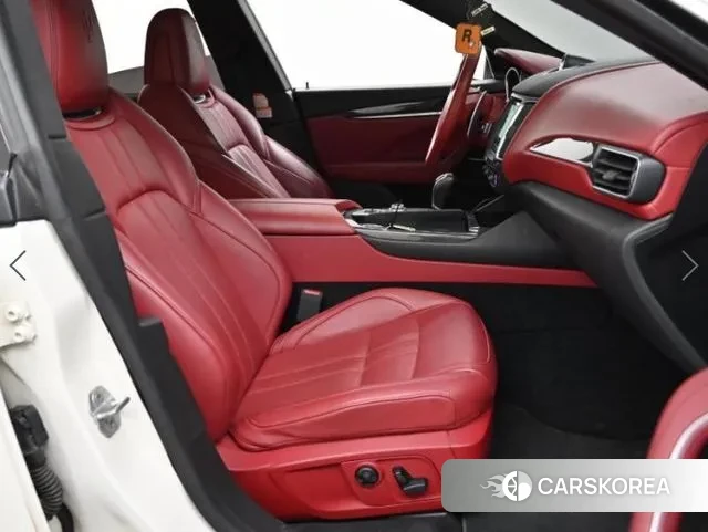 Maserati Levante id 3014060 из Кореи 20