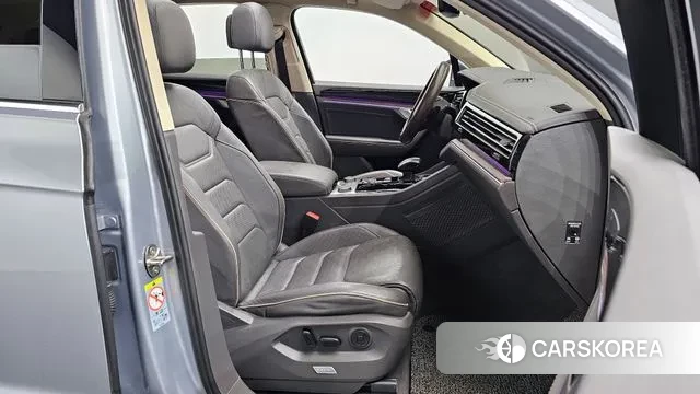 Volkswagen Touareg 3rd generation id 3650876 из Кореи 20