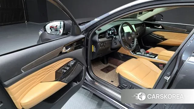 Kia K7 Premier id 3275023 из Кореи 20