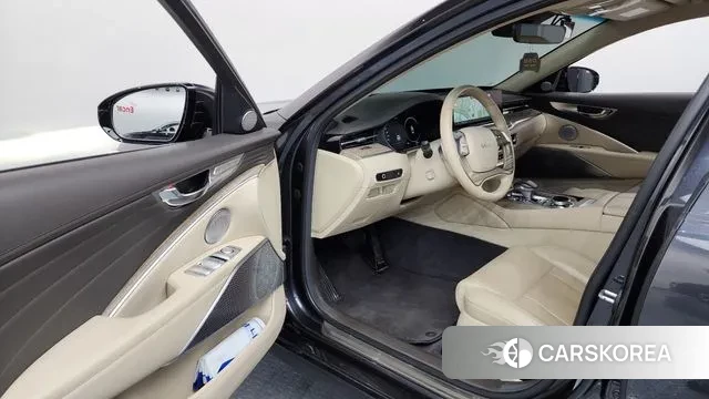 Kia The New K9 2nd generation id 3600935 из Кореи 20