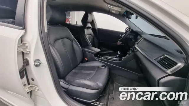 Kia The New K5 2nd generation id 2937199 из Кореи 20