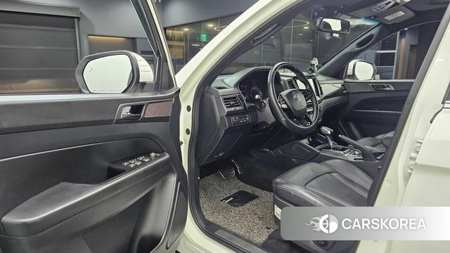 Ssangyong The New Rexton Sport id 4535114 из Кореи 32