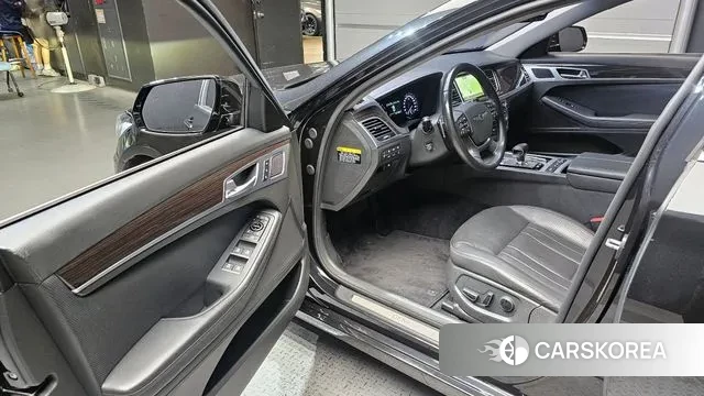 Genesis G80 id 2981965 из Кореи 20