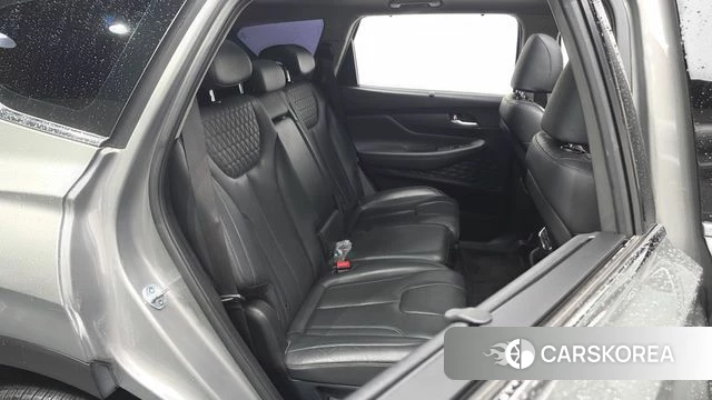 Hyundai Santa Fe TM id 4610514 из Кореи 32
