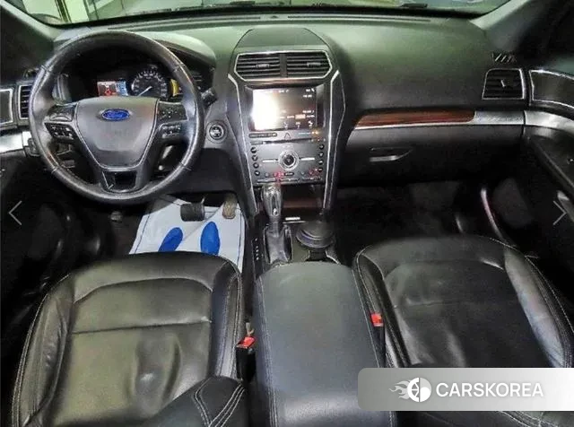 Ford Explorer id 3408252 из Кореи 20