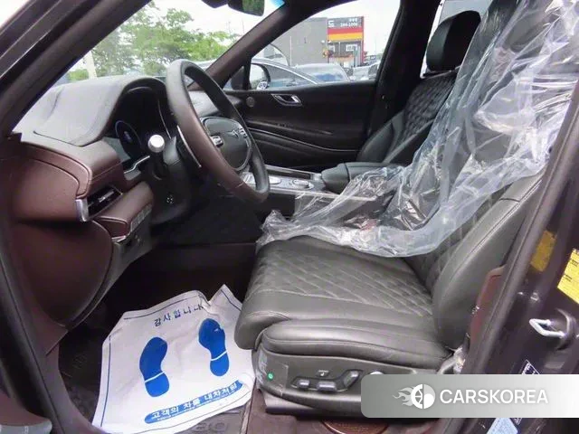 Genesis GV80 id 2902335 из Кореи 19