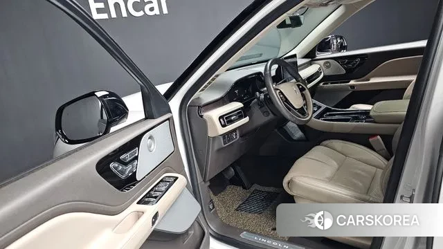 Lincoln Aviator 2nd generation id 3635745 из Кореи 20