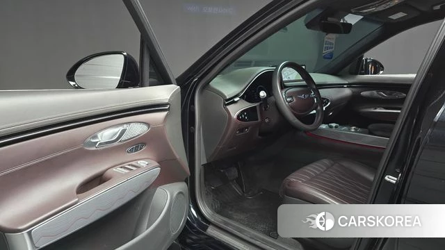 Genesis GV70 id 4434389 из Кореи 33