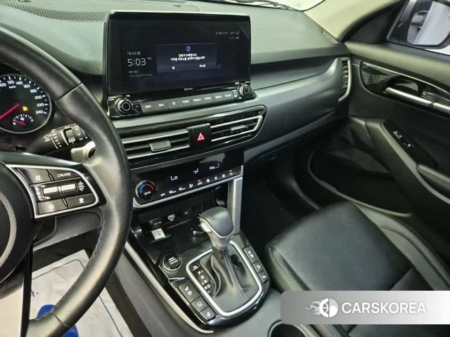 Kia Seltos id 4585710 из Кореи 20