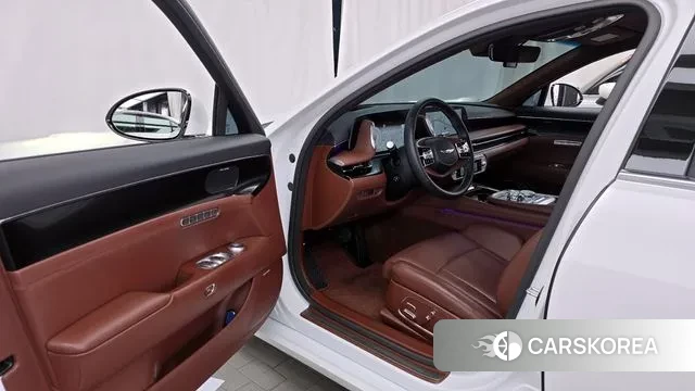 Genesis G90 (RS4) id 3400709 из Кореи 20