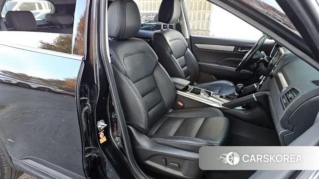 Renault Korea (Samsung) The New QM6 id 3384301 из Кореи 20