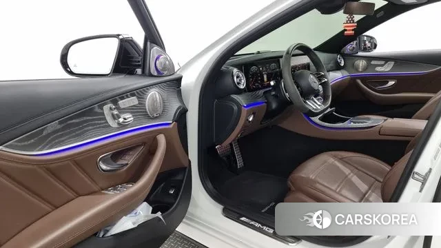 Mercedes-Benz E-Class W213 id 3053181 из Кореи 20