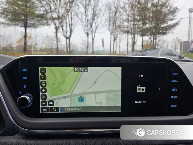 Hyundai Sonata (DN8) id 3406869 из Кореи 20