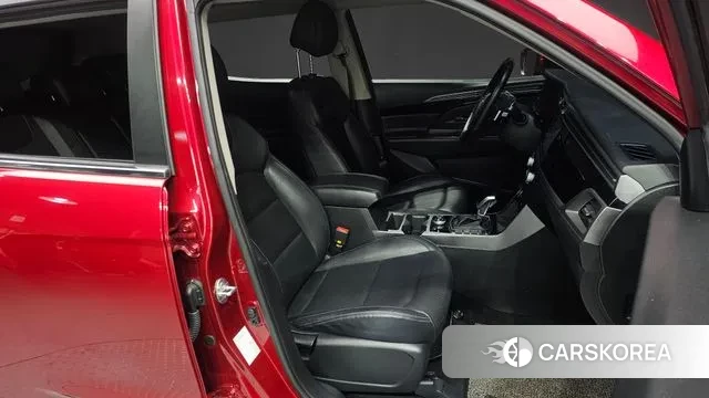 Ssangyong Beautiful Korando id 3630631 из Кореи 20