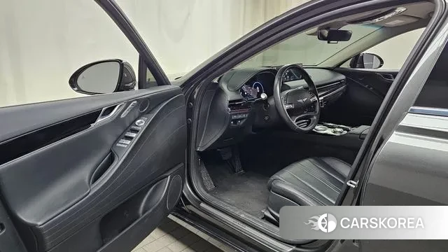 Genesis G80 (RG3) id 3433080 из Кореи 20