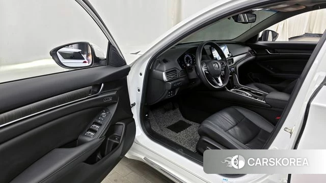 Honda Accord 10th Generation id 4310709 из Кореи 20