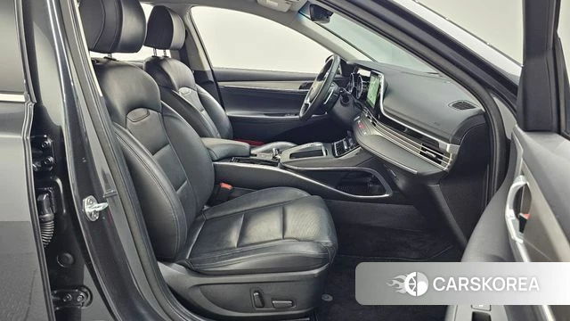 Hyundai The New Grandeur IG Hybrid id 4496343 из Кореи 33