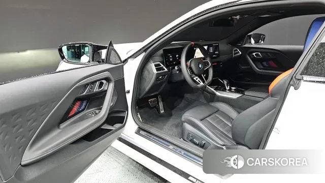 BMW M2 (G87) id 3507217 из Кореи 20