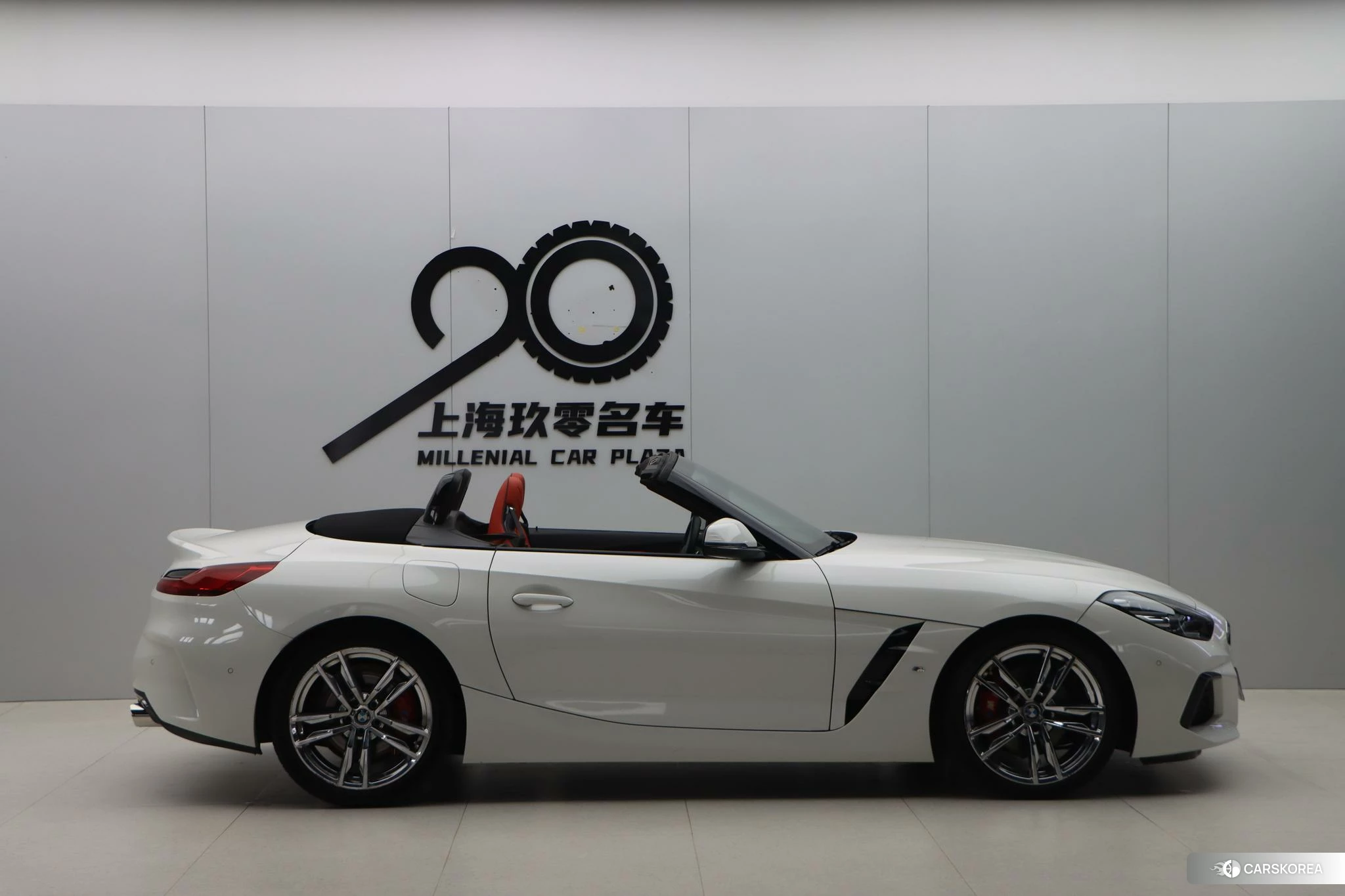 BMW Z4 id 4467559 из Китая 25