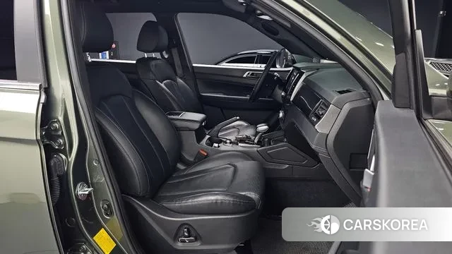 Ssangyong The New Rexton Sports Cannes id 3529245 из Кореи 20