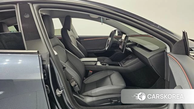 Tesla Model 3 id 4622983 из Кореи 32