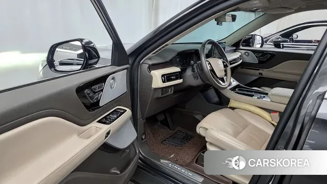 Lincoln Aviator 2nd generation id 3318999 из Кореи 20