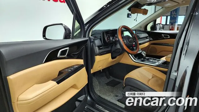 Kia Carnival 4th generation id 2650972 из Кореи 20