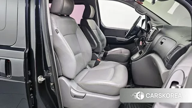 Hyundai The New Grand Starex id 3356846 из Кореи 20