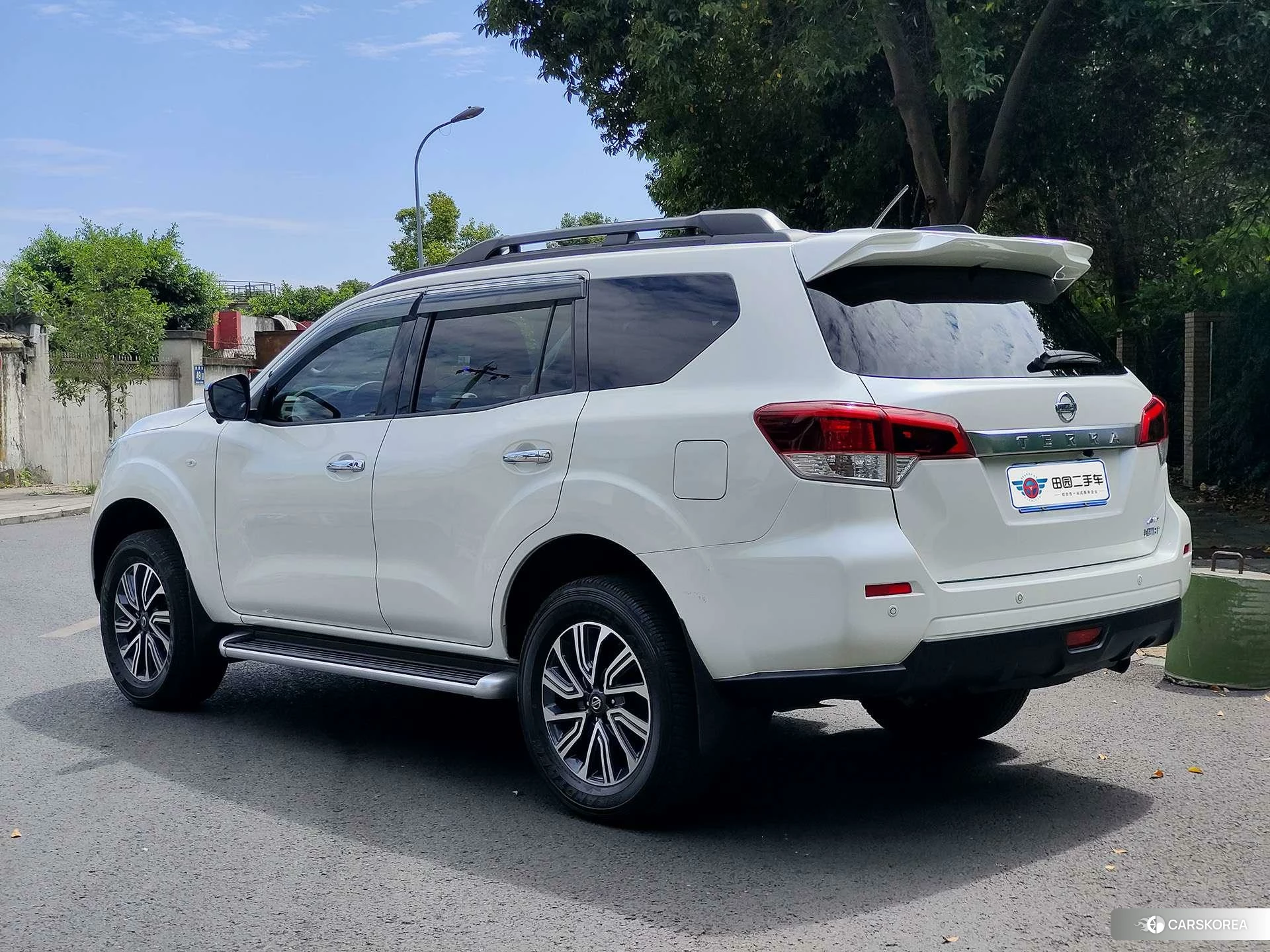 Nissan Tuda id 4440679 из Китая 11