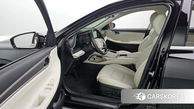Hyundai The New Grandeur IG Hybrid id 4283084 из Кореи 20