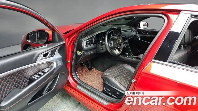 Genesis G70 id 2765963 из Кореи 20