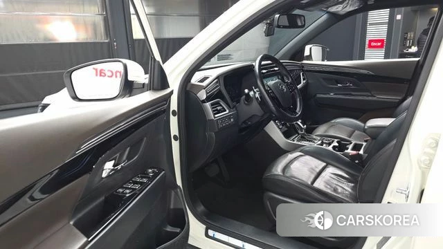 Ssangyong Beautiful Korando id 3924754 из Кореи 20