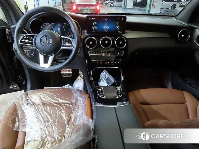 Mercedes-Benz GLC-Class X253 id 3464109 из Кореи 20