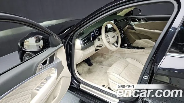 Genesis The New G70 id 2422279 из Кореи 20