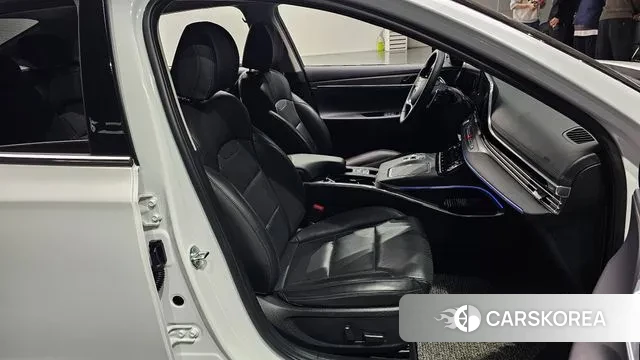 Hyundai The New Grandeur IG id 3349795 из Кореи 20