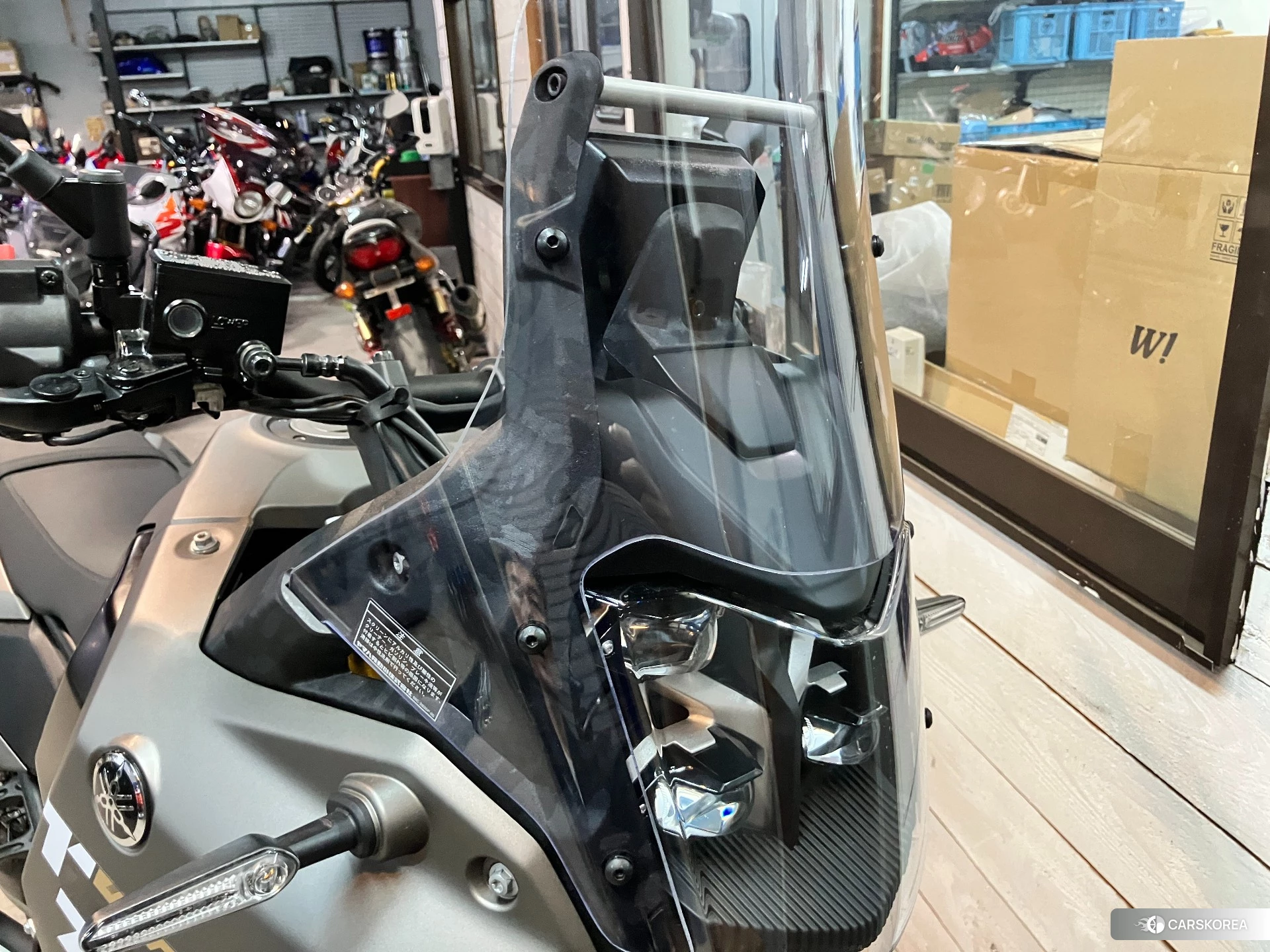 Yamaha XT690Z TENERE 700 id 4312796 из Японии 30