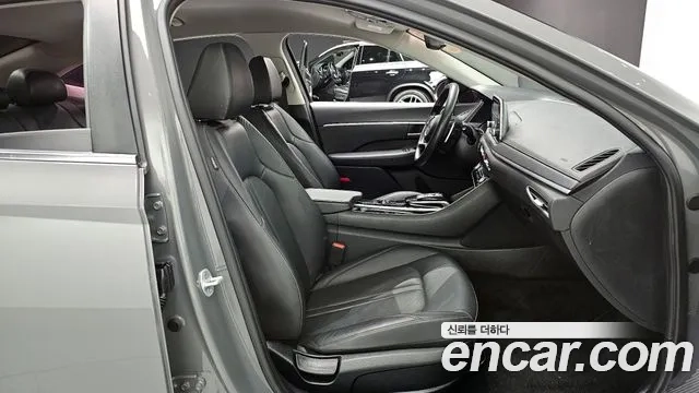 Hyundai Sonata (DN8) id 2928108 из Кореи 20