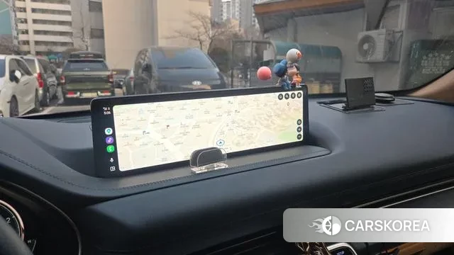 Genesis GV80 id 3621745 из Кореи 13