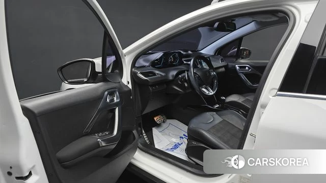 Peugeot 2008 id 3886351 из Кореи 20