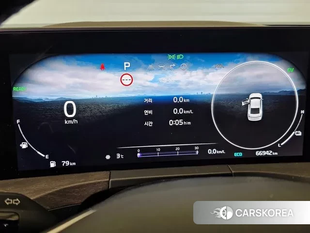 Kia K8 Hybrid id 3640345 из Кореи 20