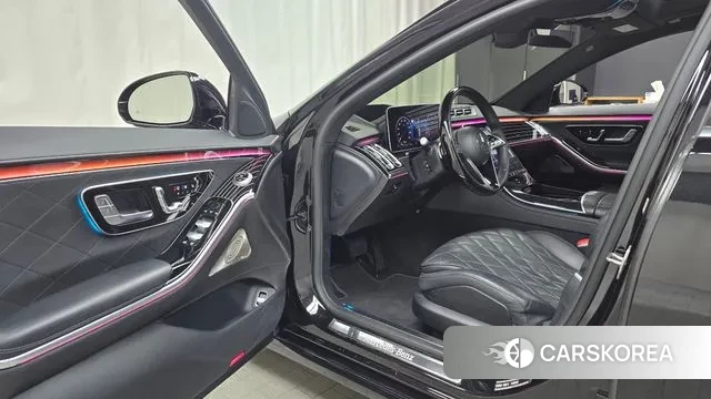 Mercedes-Benz S-Class W223 id 3675158 из Кореи 20