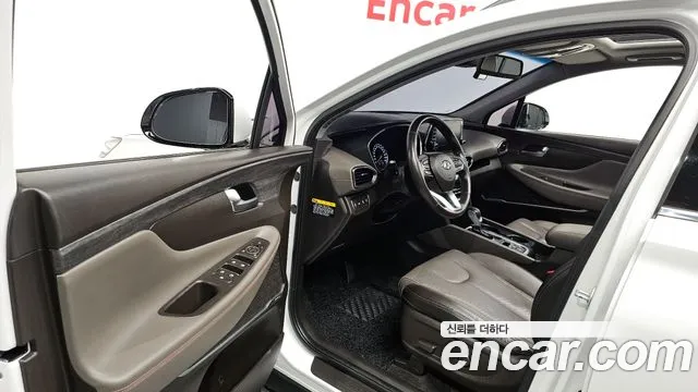 Hyundai Santa Fe TM id 2690656 из Кореи 20